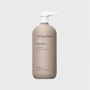NWT Living Proof No Frizz Shampoo, Jumbo 24 oz